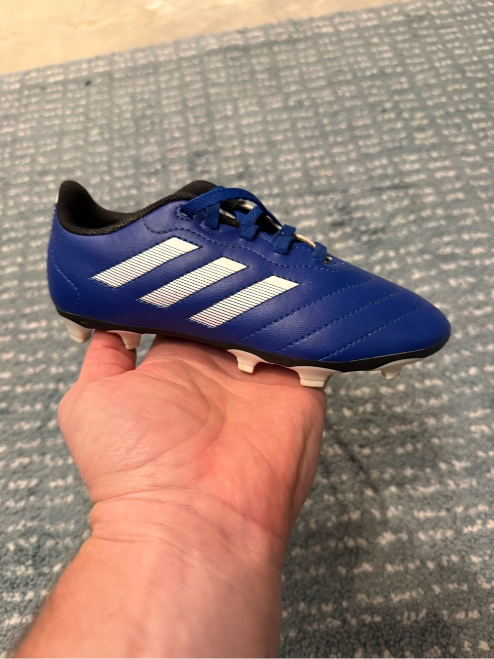 Adidas Cleats - Size 1